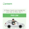 Careem - Complain about careem captain