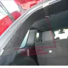 Chrysler - 2014 jeep grand cherokee rear hatch area panel disjoining