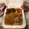 Panda Express - food portions