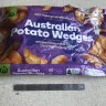 Woolworths - australian potato wedges