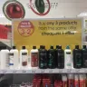 Clicks Retailers - promotion advertised in store but when at paypoint no promotion.
