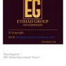 Etihad Group Of Companies - job letter is it real or fake