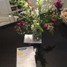 Bloomex - recent flower order