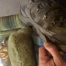 Mountain Warehouse - complaining about a pair of walking boots