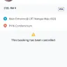 Grabcar Malaysia - complaint about driver service