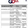 GDex / GD Express - courier services bad and no responsible!!!