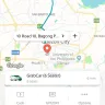 Grab - driver was rude and asked for 100 load from the addressee