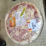 Coles Supermarkets Australia - fresh made up pizza with expiry date 7/12.