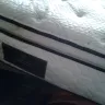 The Brick - warranty on mattress