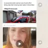 Facebook - video posted from my daughter that "ran away".