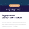 SegPay - unauthorised credit card charges