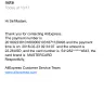 AliExpress - used closed account for refund in order to frustrated customers.