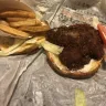 Burger King - crispy chicken sandwich combo
