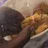 KFC - undercooked wings