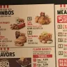 KFC - product pricing on menu board was different than what the restaurant charged me!