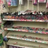 Dollar Tree - the make-up section
