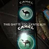 Camel - camel crush menthol camel crush menthol silver