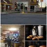 McDonald's - late night service
