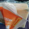 Clover - clover tussers cheese 800g