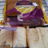 Woolworths - purebred, gluten free super white sandwich rolls