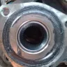 Volkswagen - rear wheel bearing sound
