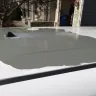 Toyota - scion xb peeling off paint