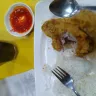 Chowking - chicken without gravy (disappointing)