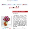GiftsnIdeas - a gift item order number # 02942404