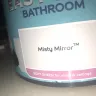 Dulux Paints - dulux bathroom paint - misty mirror