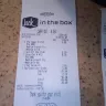 Jack In The Box - service/management