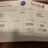 Qatar Airways - hamad airport passengers inspection security team