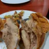 Golden Corral - chicken not cooked well food poisoning
