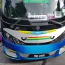 Billion Stars Express - driver bus issue