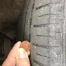 Hertz - poor condition of tires on rental car