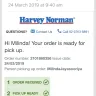 Harvey Norman - aspera jazz 3g smartphone - white : product code - 3061000022