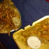 Wingstop - food was horrible and so was service