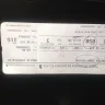 Singapore Airlines - baggage damage