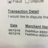 FabFitFun - lied about refunding me