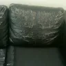 Homechoice - "rexine couches not leather"