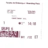 LATAM Airlines / LAN Airlines - dubai customs