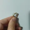 Swarovski - ring repair (attract ring)
