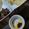 Chowking - poor service and small serving