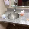 Burger King - condition of restrooms