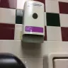 Burger King - condition of restrooms