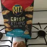Ritz Crackers - Ritz crisp & thins