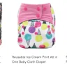 PatPat - cloth diapers - many styles