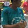 Petronas - rude petronas foreigners cashier.