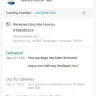 ABX Express - abx drops center in bintangor lost my parcels. items not received but status updated to delivered