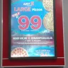 Roman's Pizza - the 2 large pizza for r99 (fine print one)
