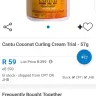 Takealot - cantu coconut curling cream 57g